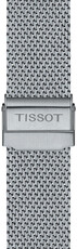 Oceľový náramok Tissot T852.047.948 20 mm, strieborný