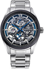 Orient Star Contemporary M34 F8 Full Skeleton RE-AZ0104L00B Limited Edition 100 pcs