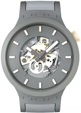 Swatch Thru The Horizon SB05M102