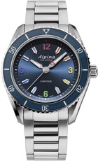 Alpina Alpiner Comtesse Sport Quartz Rainbow AL-235NRB3C6B Limited Edition 288pcs