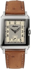 Alpina Alpiner Carée Heritage Automatic AL-490SA3C10 Limitovaná edícia 14ks