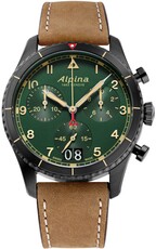 Alpina Startimer Pilot Quartz Chronograph Big Date AL-372GR4FBS26