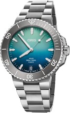 Oris Aquis Great Barrier Reef Automatic 01 400 7790 4185-Set Limited Edition 2000pcs