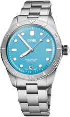 Oris Divers Sixty-Five Cotton Candy Automatic 01 733 7771 4055-07 8 19 18