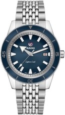 Rado Captain Cook Automatic R32505208 (+ 2 náhradné remienky)