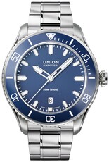 Union Glashütte Belisar Date Sport D009.907.11.047.00 (+ náhradný remienok)