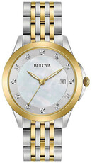 Bulova Diamond Quartz 98S161 (II. Akosť)