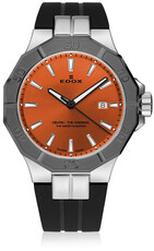 Edox Delfin Date Quartz 53021-3gca-oino