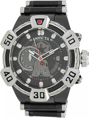 Invicta Star Wars Quartz 52mm 37683 Darth Vader Limited Edition 1977pcs (II. Akosť)