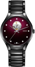 Rado True Round Secret Open Heart Diamonds Automatic R27107742