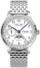 Union Glashütte 1893 Johannes Dürrstein Edition Moon Phase D007.458.11.017.00