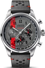 Union Glashütte Belisar Chronograph D009.427.16.082.09 Speedster 2024 Limited Edition 388pcs