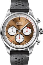 Union Glashütte Belisar Chronograph Limitierte Edition Silvretta Classic 2024 D009.427.16.290.09