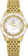 Rado Captain Cook Automatic R32117708 Marina Hoermanseder Heartbeat (+ 2 náhradné remienky)