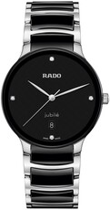 Rado Centrix Diamonds Quartz R30021712