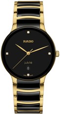 Rado Centrix Diamonds Quartz R30022712