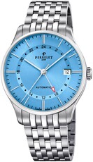 Perrelet Weekend GMT Ice Blue A1304/9