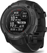 Garmin Instinct 2X Solar, Tactical Edition, Čierny (II. Akosť)