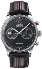 Union Glashütte Noramis Chronograph D012.427.16.082.00 Special Edition Paul Pietsch