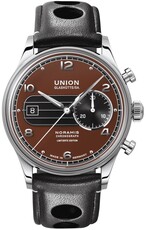 Union Glashütte Noramis Chronograph D012.427.16.297.09 Sachsen Classic 2023 Limited Edition 350pcs