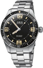 Oris Divers 60th Anniversary Edition Automatic 01 733 7772 4034-Set (+ náhradný remienok)