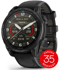 Garmin Tactix 8 Sapphire AMOLED 47mm, Black