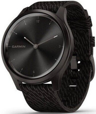 Garmin Vívomove 3 Style, Slate / Black Nylon Band (II. Akosť)