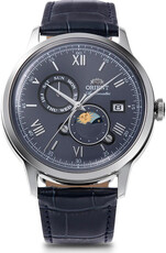 Orient Classic Bambino 2nd Generation Version9 Sun & Moon Automatic RA-AK0806L30B Limited Edition 9500pcs