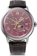 Orient Classic Bambino 2nd Generation Version9 Sun & Moon Automatic RA-AK0807R30B