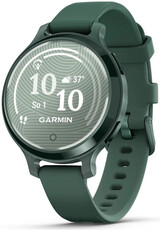 Garmin Lily 2 Active Jasper Green / Jasper Green Silicone Band