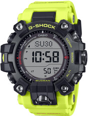 Casio G-Shock Mudman GW-9500MRY-1A9ER Rescue Yellow Series