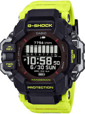 Casio G-Shock Rangeman GPR-H1000RY-1A9ER Rescue Yellow Series