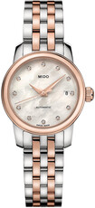 Mido Baroncelli Lady Automatic Twenty Five M039.007.22.106.00