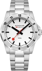 Mondaine Numeri Quartz MSN.4211B.SK