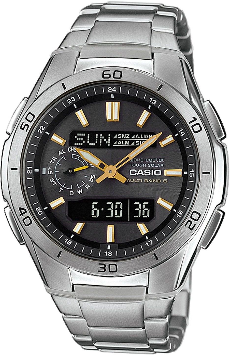カシオ CASIO WVA-M630TDE-1AJF 腕時計 メンズ メンズ | sarilab.com