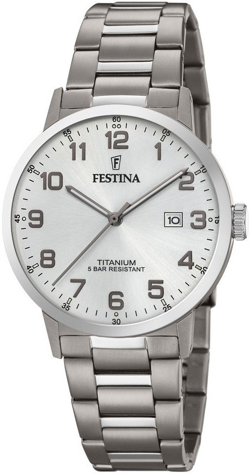 Festina Titanium Date 20435/1 | Hodinky-365.sk