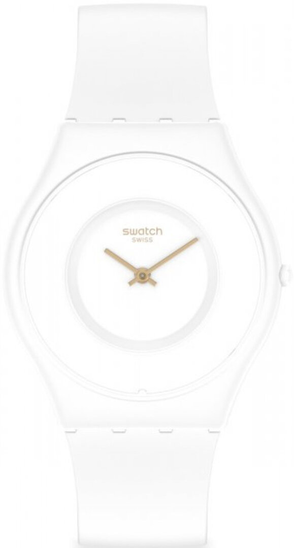 Swatch Tick Different Blanca SS09W100 Hodinky365.sk