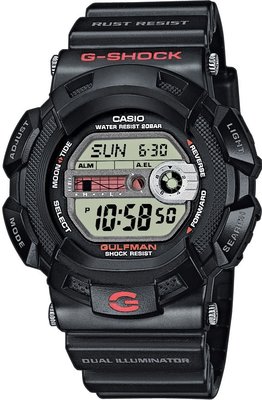 Casio G-Shock Gulfman G-9100-1ER