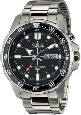 Casio Collection MTD-1079D-1AVEF