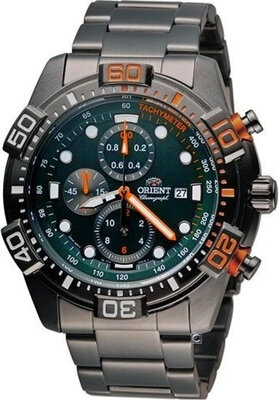 Orient Sports Quartz FTT16001F