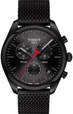 Tissot PR 100 Quartz Chronograph T101.417.33.051.00