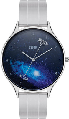 Storm Interstellar Blue