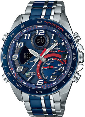 Casio Edifice Scuderia Toro Rosso ECB-900TR-2AER Limited Edition