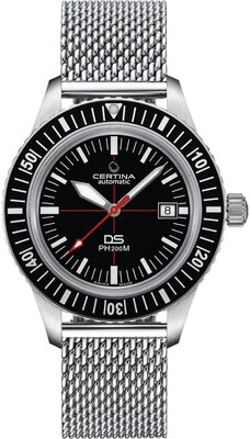 Certina DS PH200M Automatic Powermatic 80 C036.407.11.050.00 + NATO řemínek