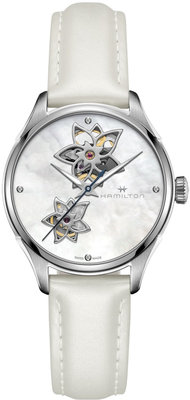 Hamilton Jazzmaster Open Heart Lady Automatic H32115892