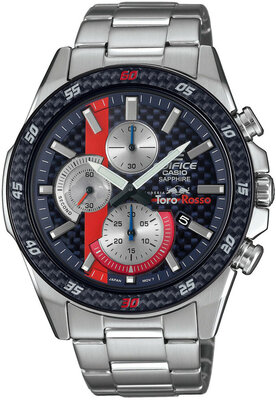 Casio Edifice EFR-S567TR-2AER Scuderia Toro Rosso Limited Edition