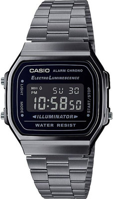 Casio Vintage A168WEGG-1BEF