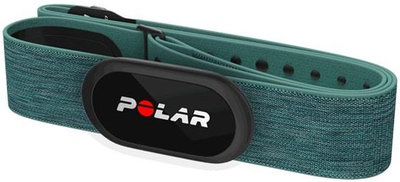 POLAR H10+ hrudní snímač TF, tyrkysový, M-XXL