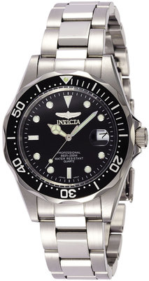 Invicta Pro Diver Men Quartz 8932