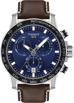 Tissot Supersport Chronograph Quartz T125.617.16.041.00